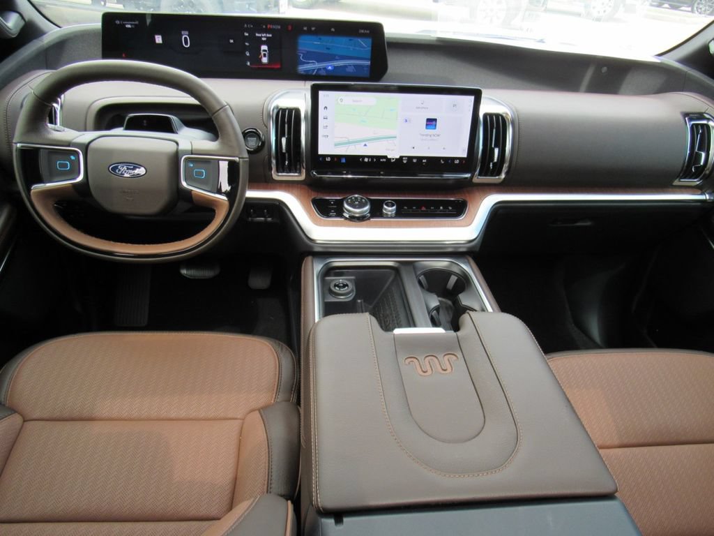 New 2025 Ford Expedition Max King Ranch AWD/4WD image 6