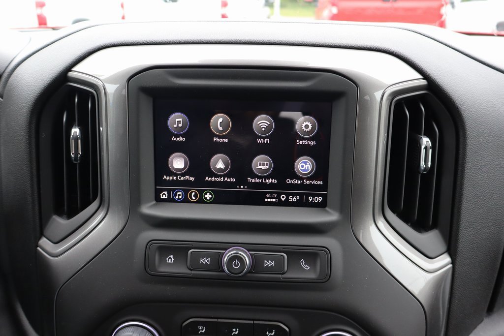 New 2025 Chevrolet Silverado 1500 Custom w/ Rally Edition image 10