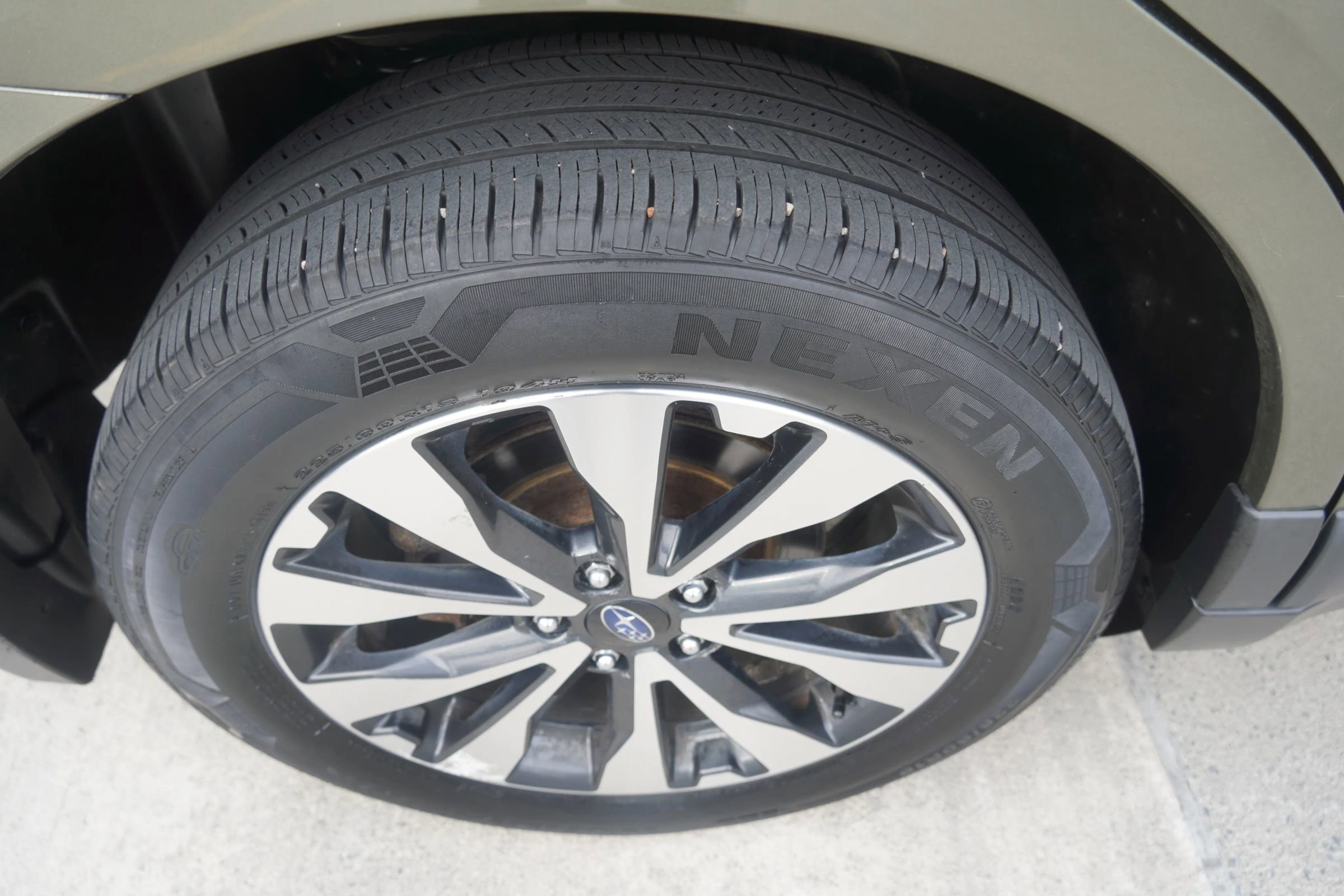 Used 2015 Subaru Outback 2.5i Limited image 19