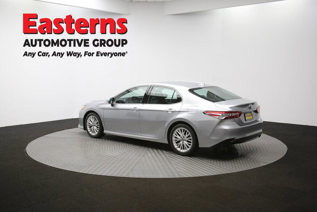 Used 2019 Toyota Camry XLE image 57