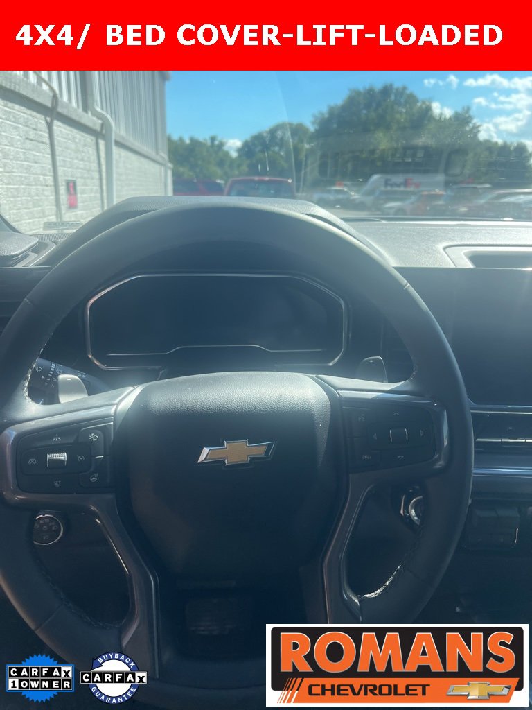 Used 2024 Chevrolet Silverado 1500 High Country w/ Technology Package image 27