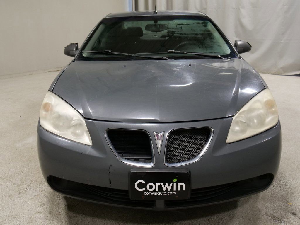 Used 2008 Pontiac G6 Sedan image 14