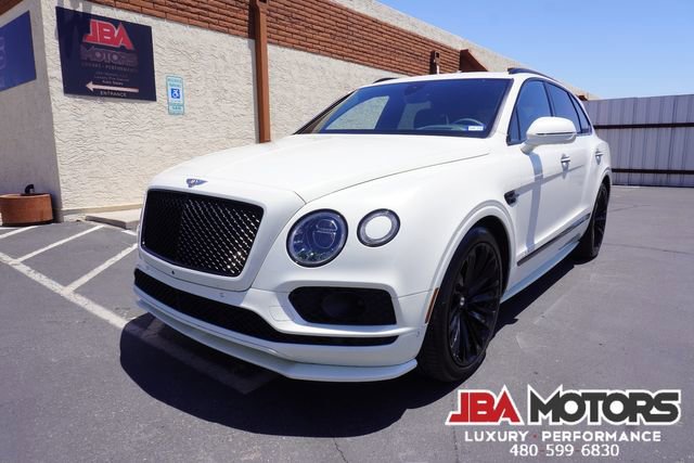 Used 2020 Bentley Bentayga Speed image 35