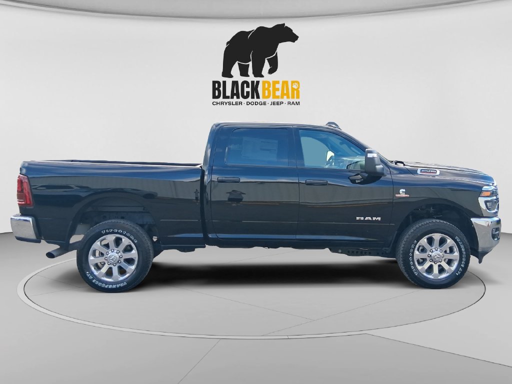 New 2026 RAM 2500 Big Horn AWD/4WD image 2