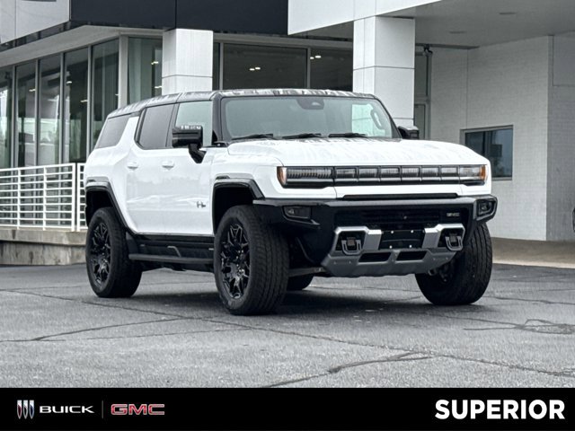 New 2026 GMC Hummer EV SUV image 1