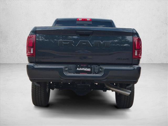 New 2026 RAM 2500 Big Horn AWD/4WD image 8