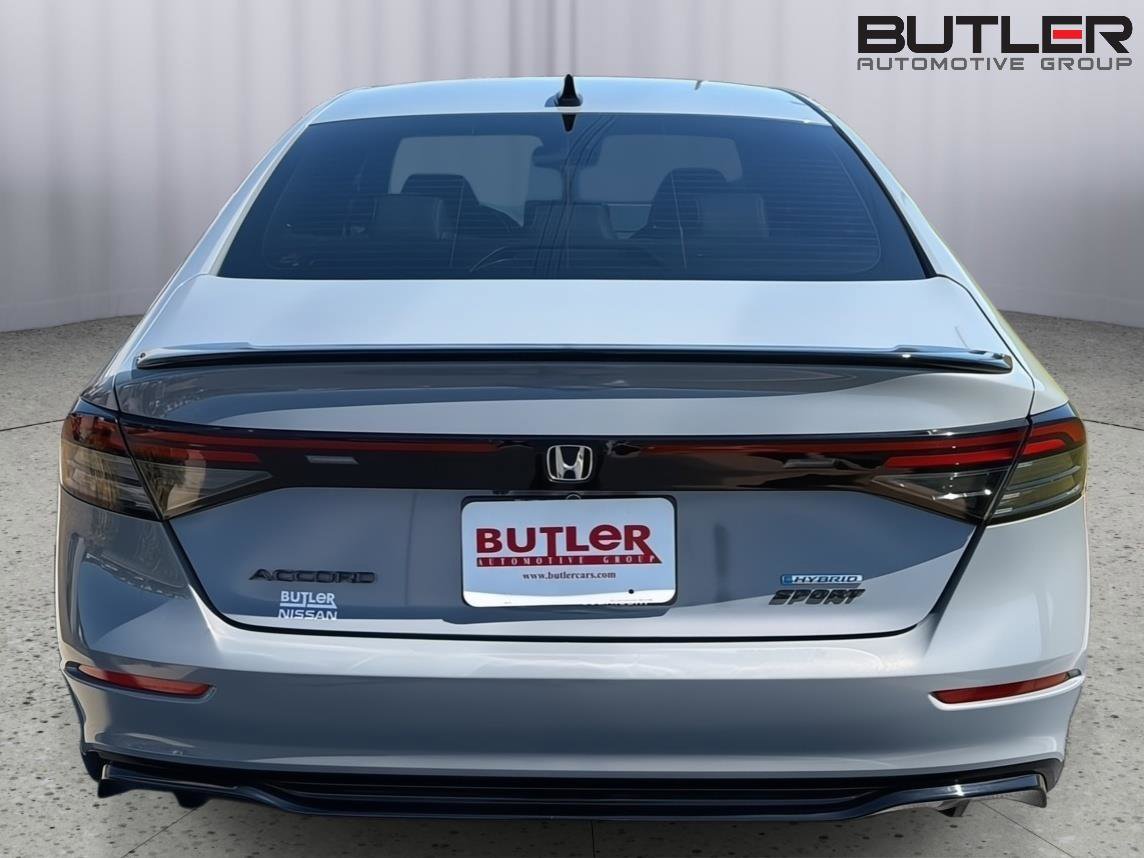 Used 2025 Honda Accord Sport image 5