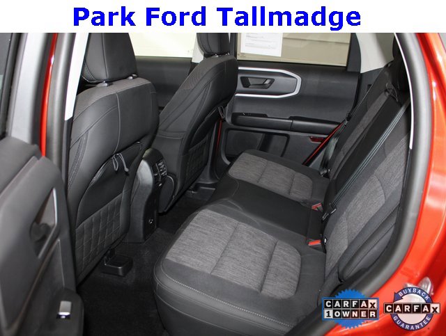 Used 2022 Ford Bronco Sport Big Bend w/ Convenience Package image 26