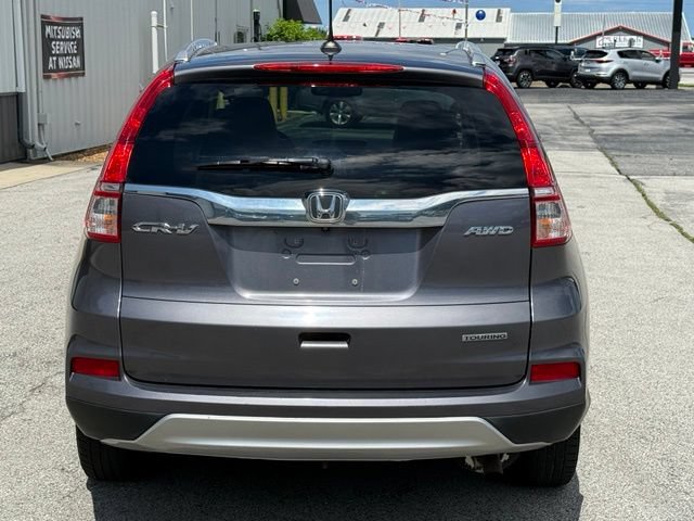 Used 2016 Honda CR-V Touring image 6