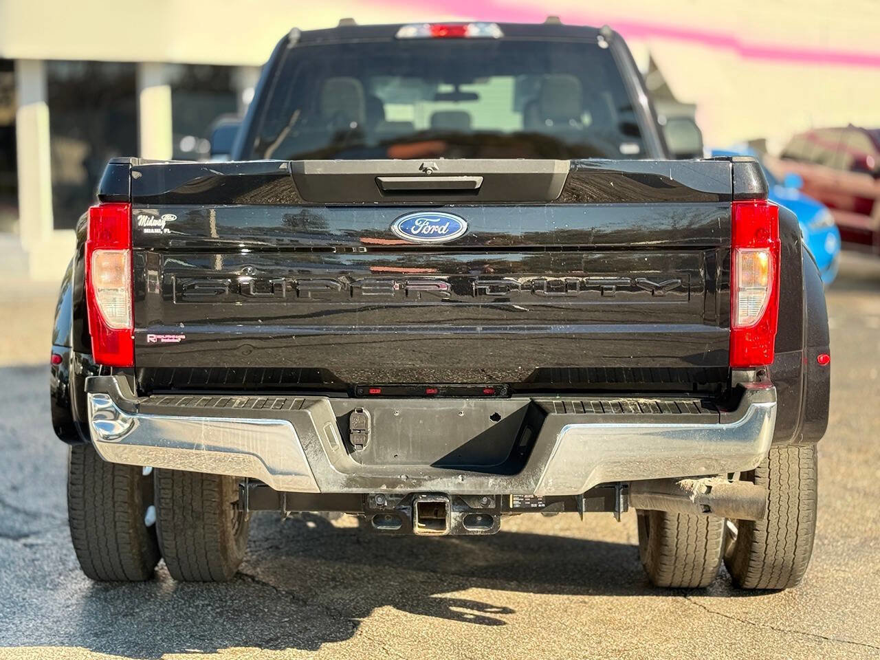 Used 2020 Ford F350 XL w/ STX Appearance Package image 7