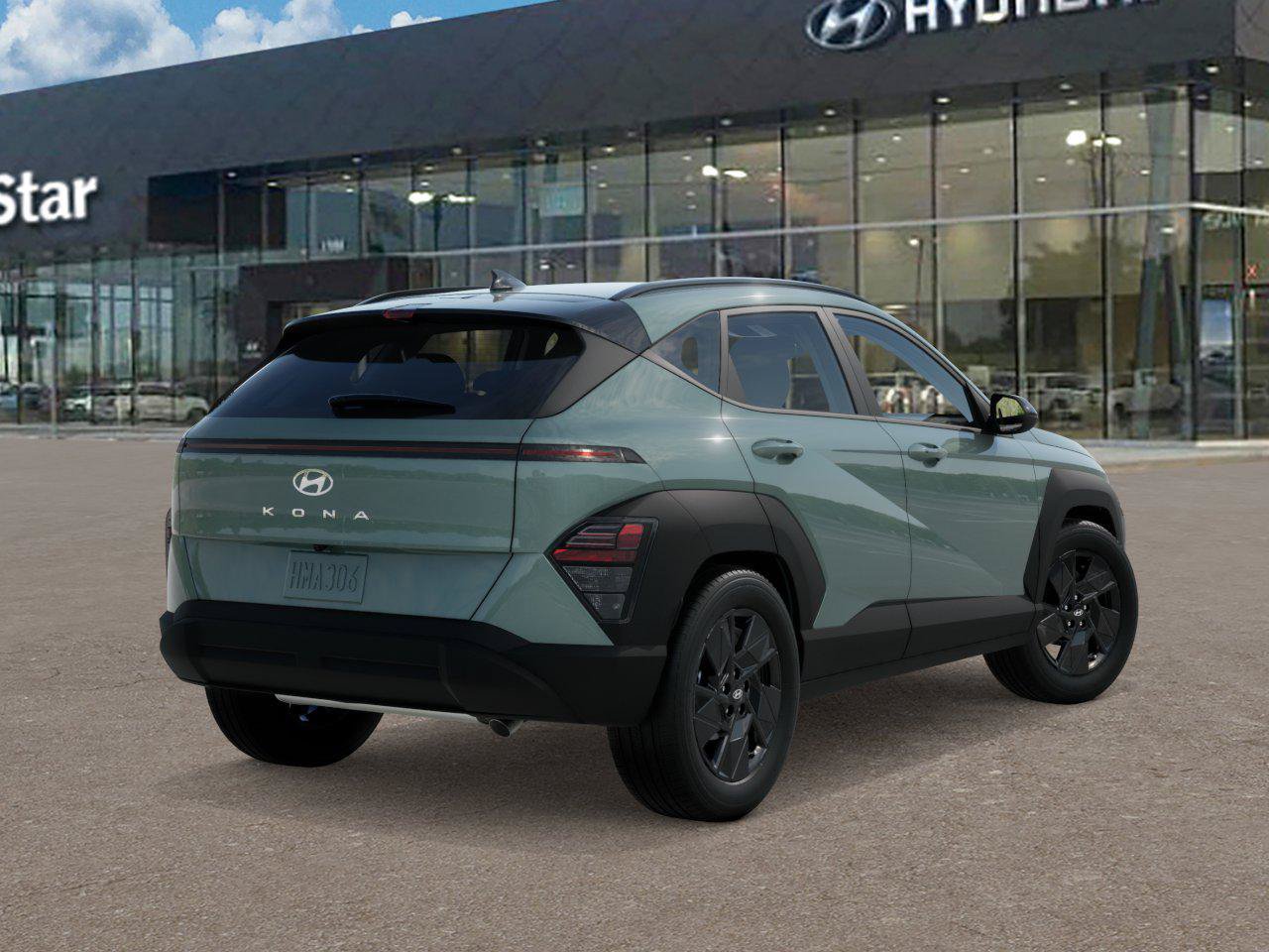 New 2027 Hyundai Kona SEL Sport FWD image 4