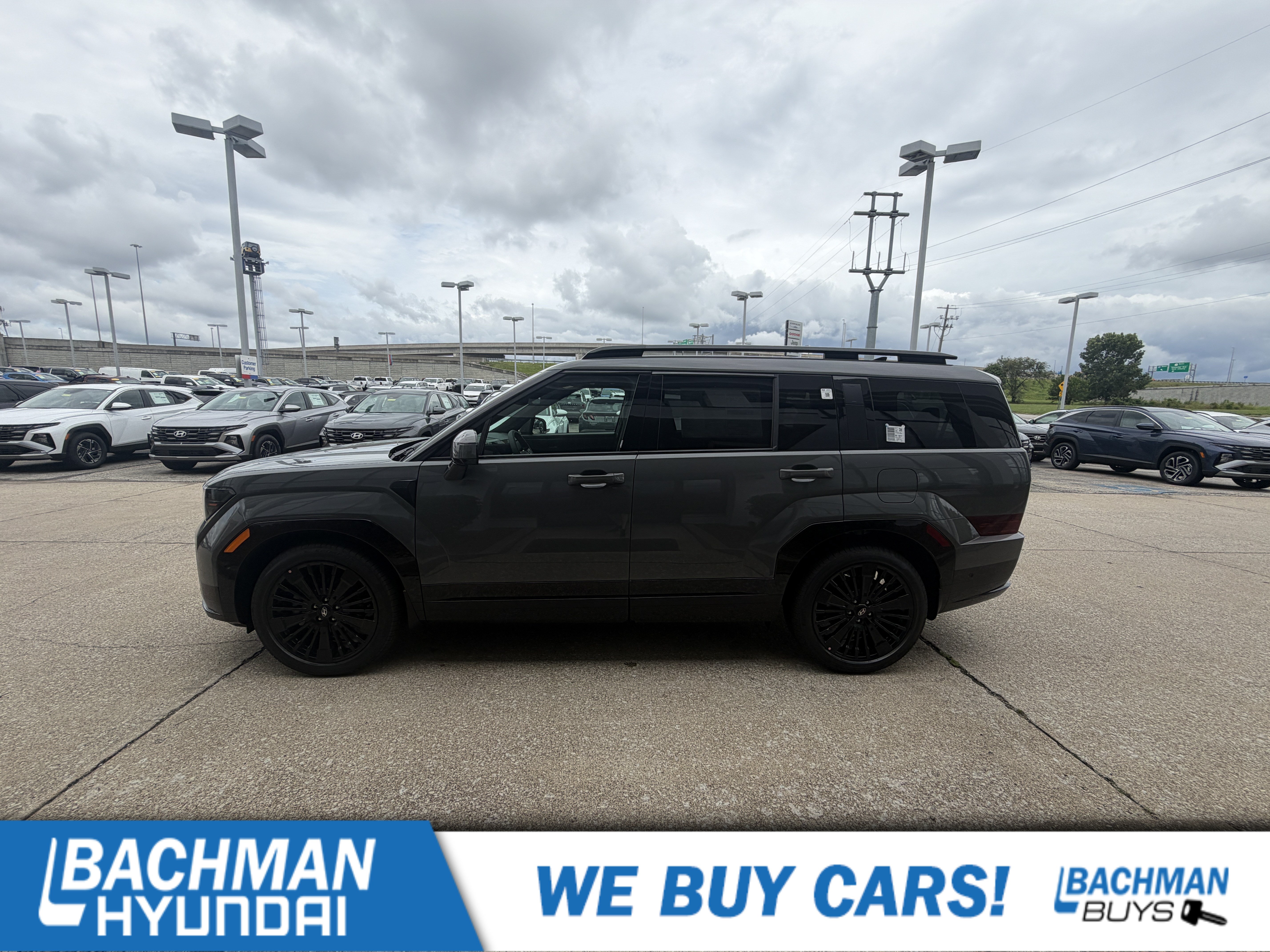 New 2026 Hyundai Santa Fe Calligraphy AWD/4WD image 20