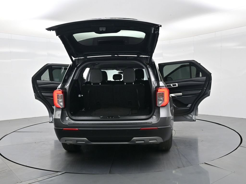 Used 2022 Ford Explorer XLT w/ Equipment Group 202A image 42