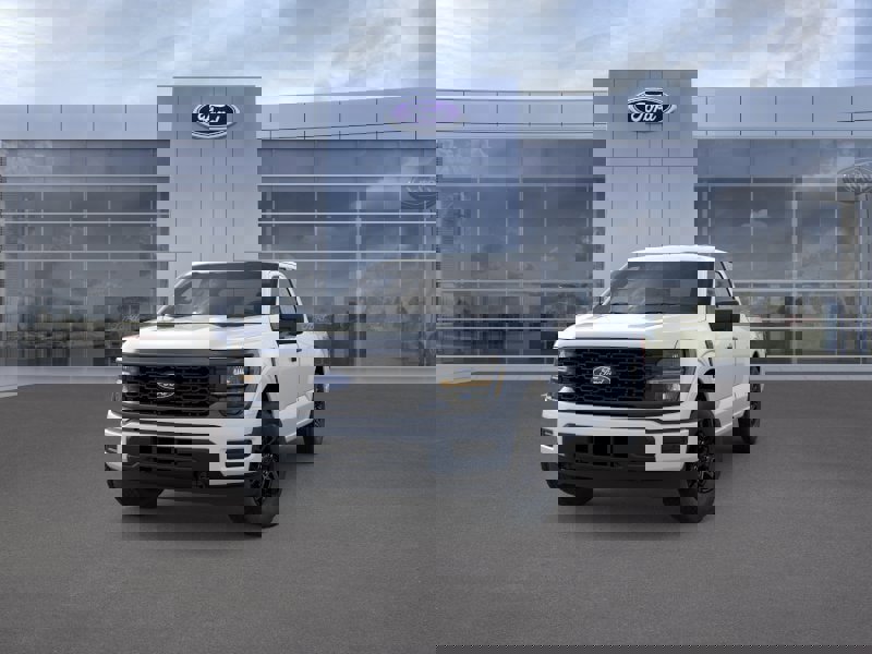 New 2026 Ford F150 STX AWD/4WD image 2