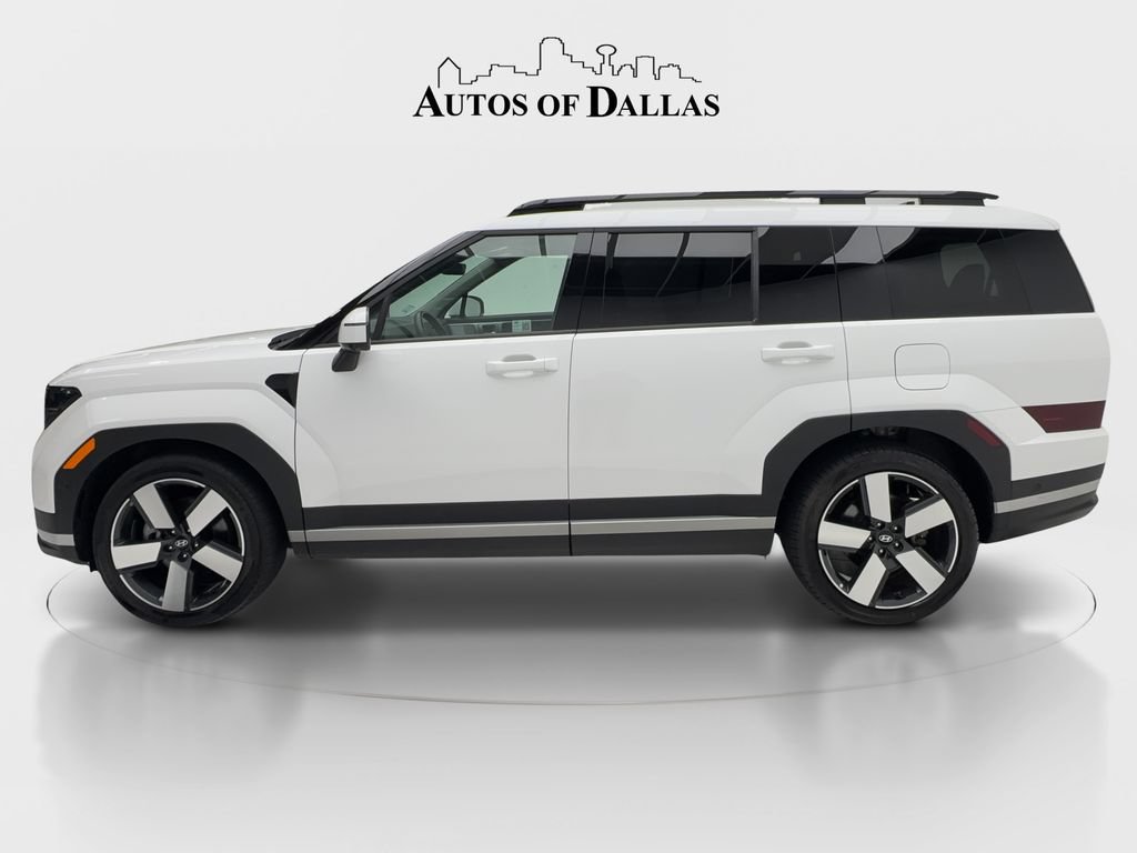 Used 2025 Hyundai Santa Fe Limited AWD/4WD image 6