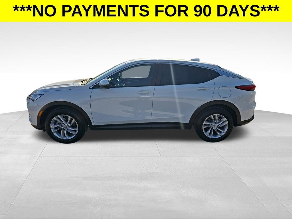 New 2026 Buick Envista Sport Touring w/ Convenience I Package FWD image 4