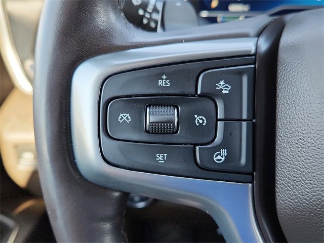 Certified 2023 Chevrolet Silverado 1500 RST w/ Texas Edition Plus image 19