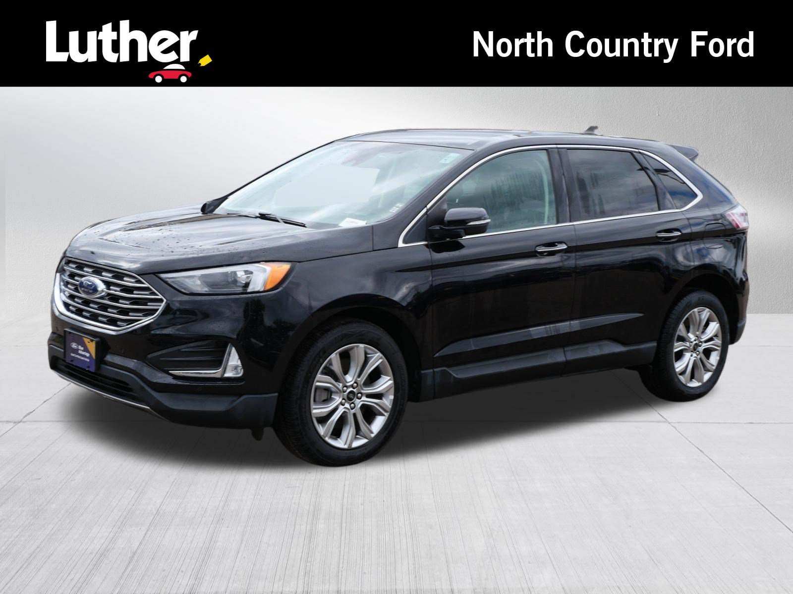 Certified 2024 Ford Edge Titanium