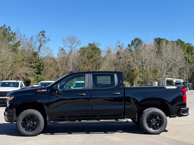 New 2026 Chevrolet Silverado 1500 Custom Trail Boss image 8