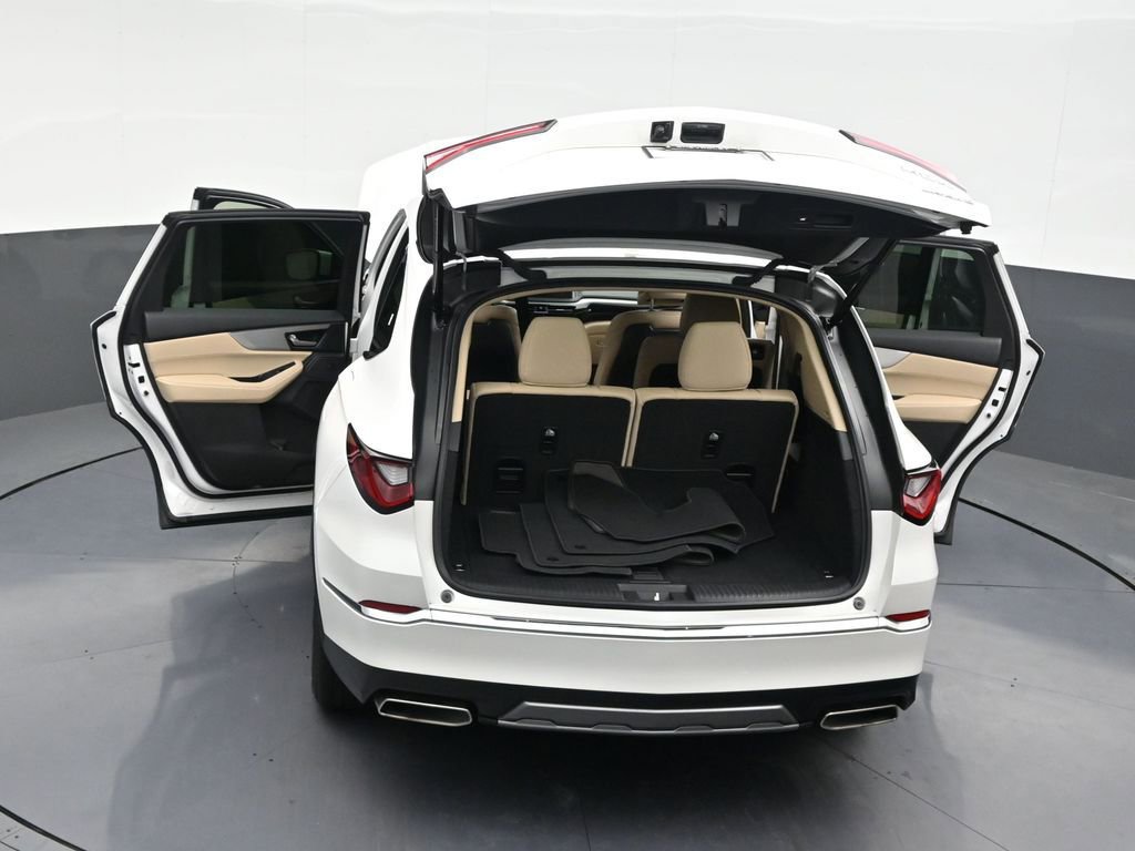 Used 2025 Acura MDX SH-AWD image 35