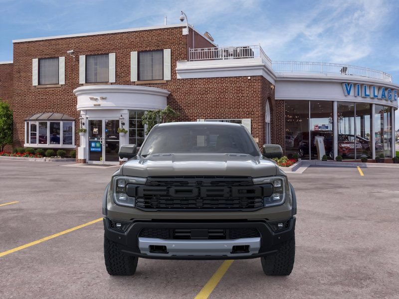 New 2026 Ford Ranger Raptor AWD/4WD image 6