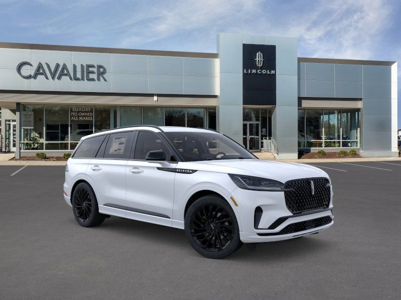 New 2026 Lincoln Aviator Reserve AWD/4WD image 7