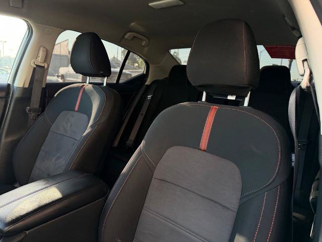 Certified 2024 Nissan Sentra SR FWD image 16
