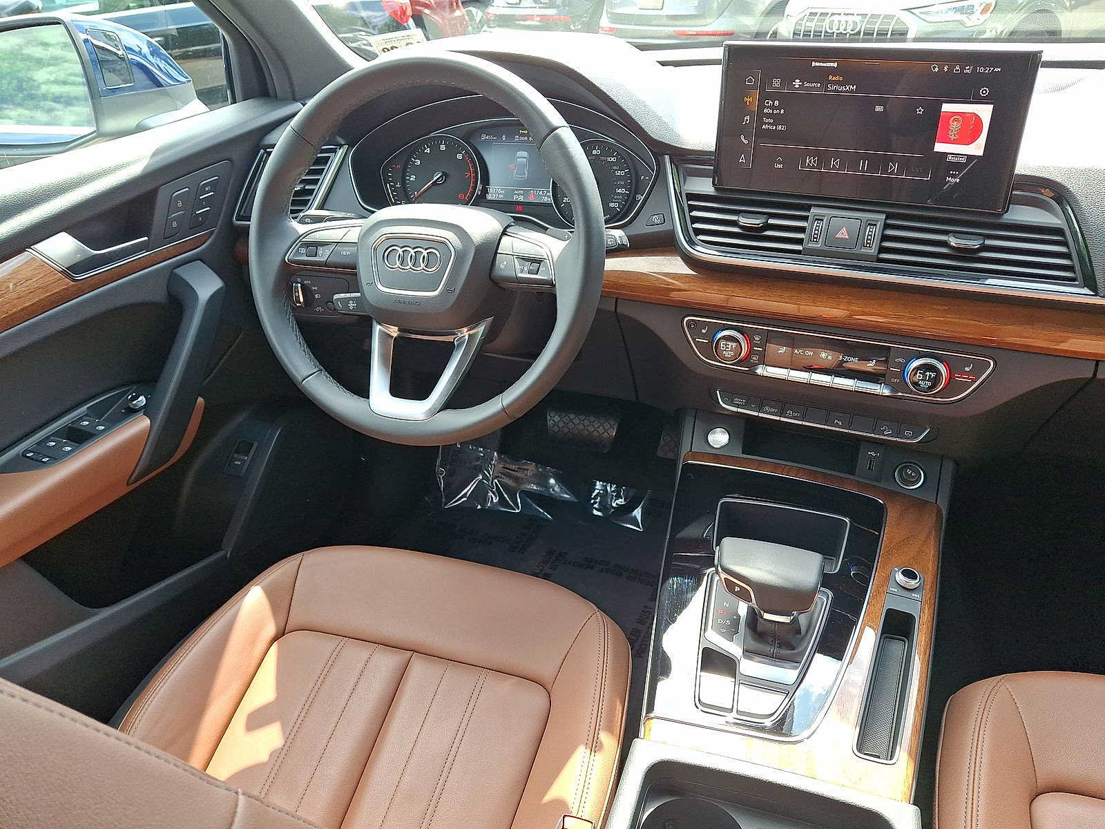 Used 2023 Audi Q5 2.0T Premium AWD/4WD image 15