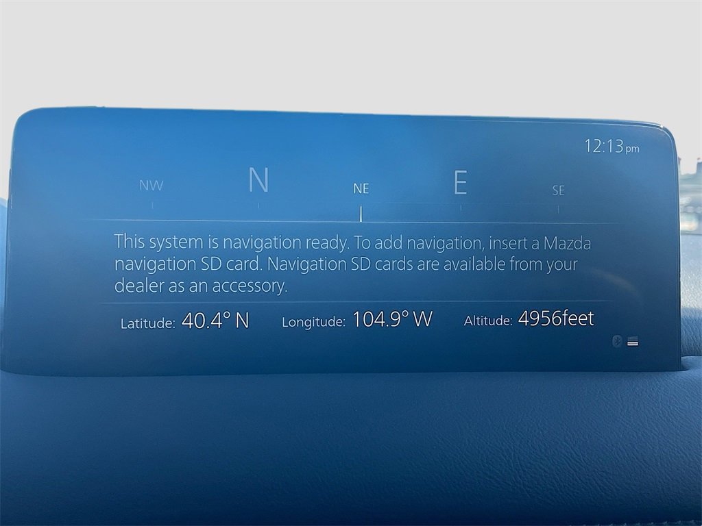 Used 2024 MAZDA CX-5 AWD 2.5 S w/ Preferred Package image 13
