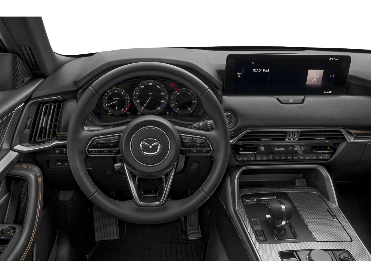 New 2026 MAZDA CX-90 3.3 Turbo S w/ Premium Package AWD/4WD image 43