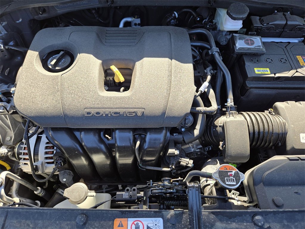 New 2025 Kia Soul S image 20