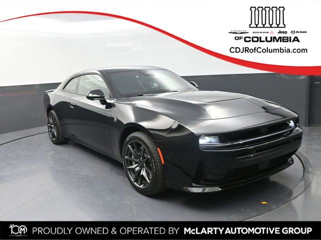 New 2026 Dodge Charger R/T Scat Pack