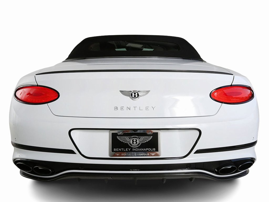 Certified 2023 Bentley Continental GT Azure image 8
