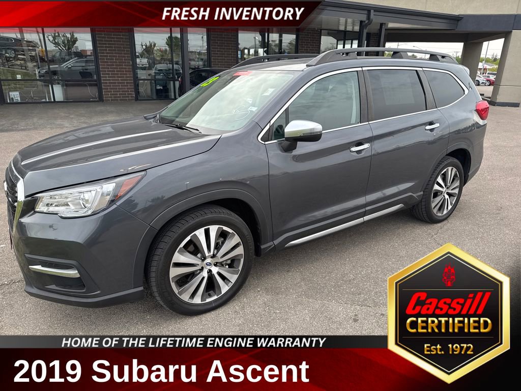 Used 2019 Subaru Ascent Touring AWD/4WD image 1