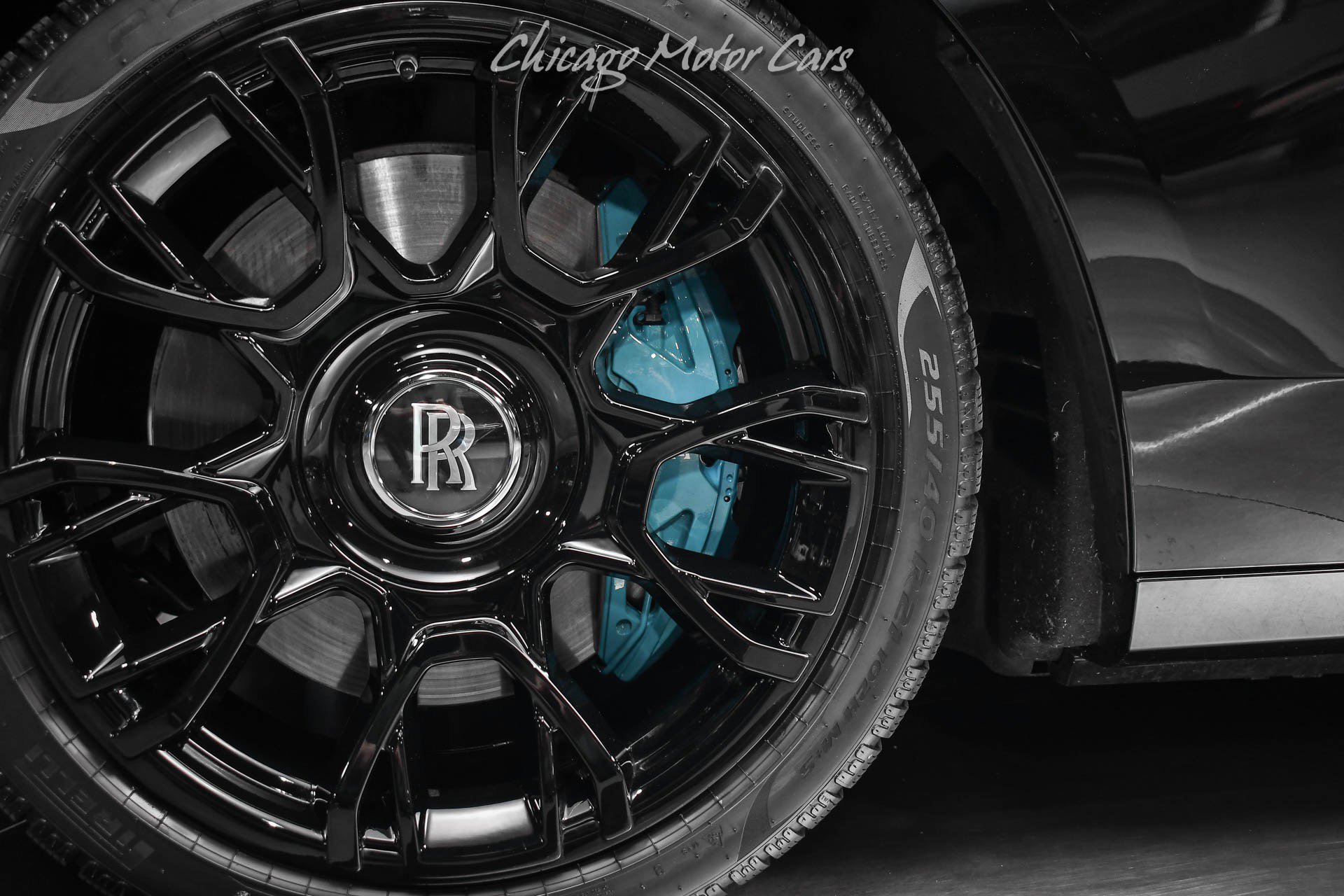 Used 2022 Rolls-Royce Ghost Black Badge image 61