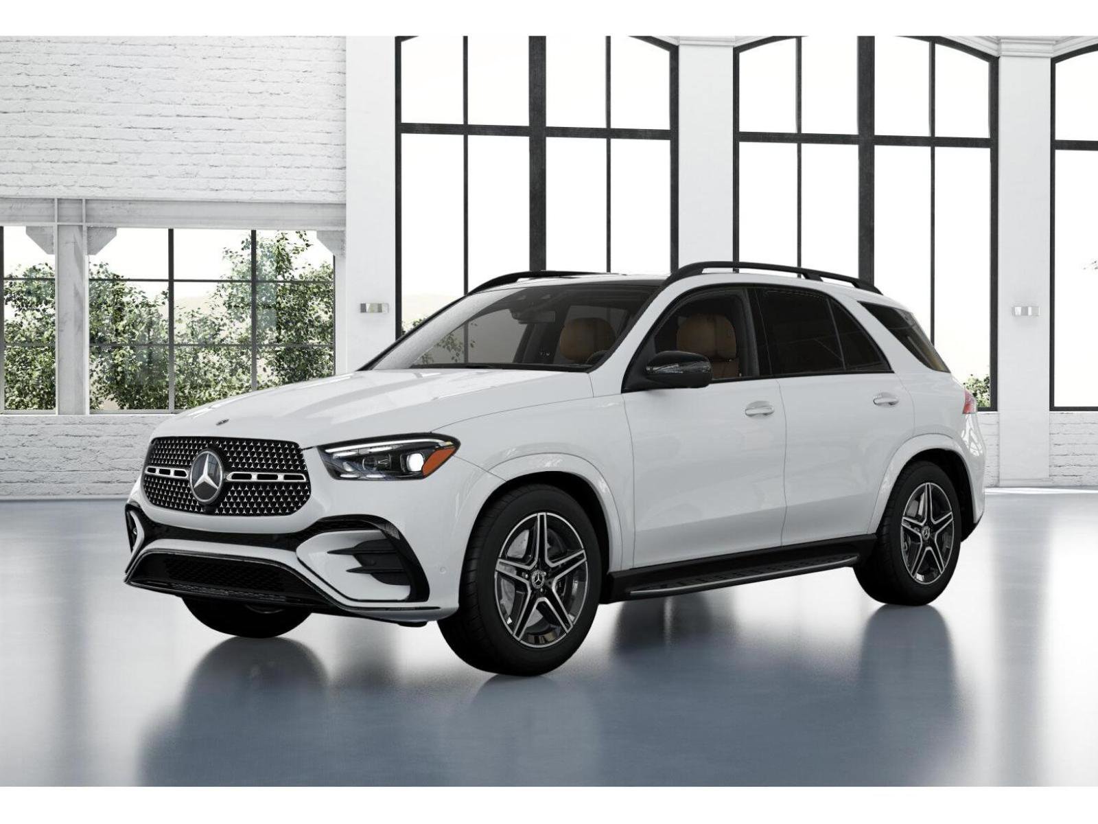 New 2026 Mercedes-Benz GLE 450 4MATIC
