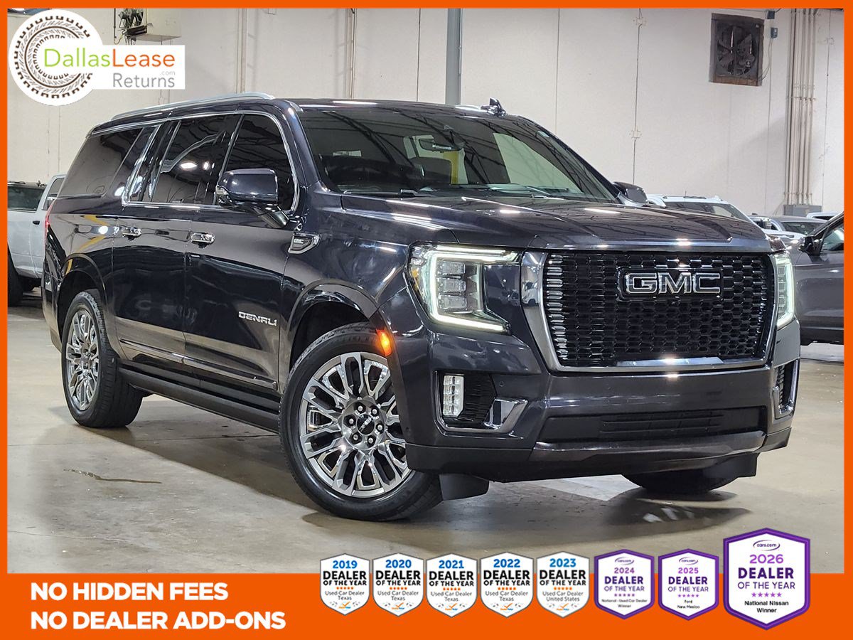 Used 2023 GMC Yukon XL Denali Ultimate