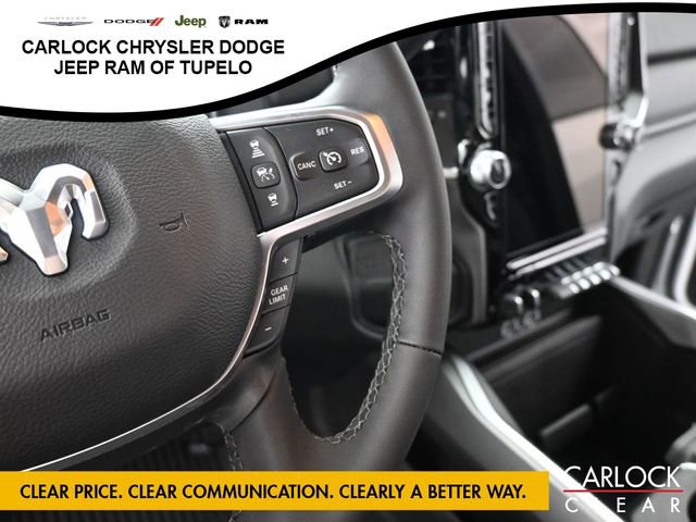 New 2026 RAM 2500 Big Horn AWD/4WD image 16