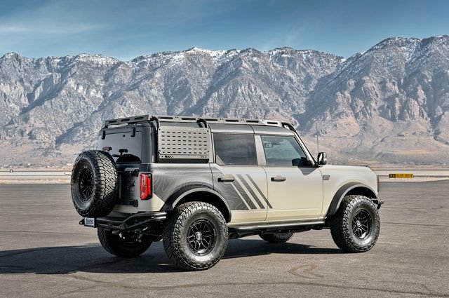 New 2025 Ford Bronco Badlands AWD/4WD image 5