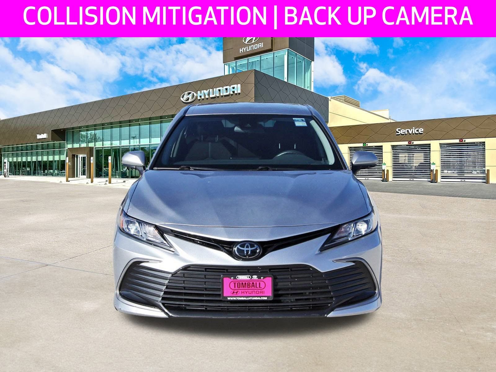 Used 2023 Toyota Camry LE image 2