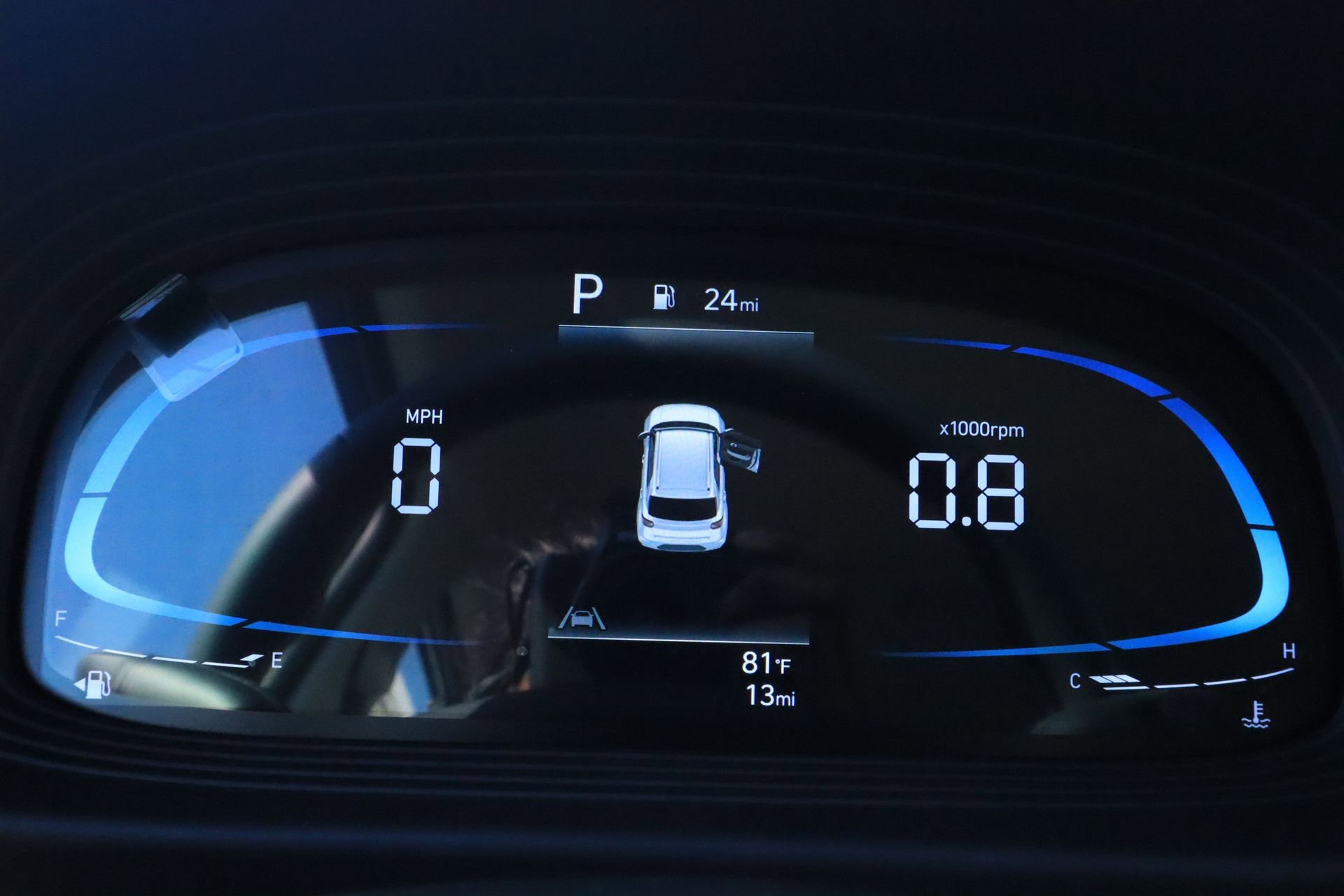 New 2026 Hyundai Venue SEL image 12