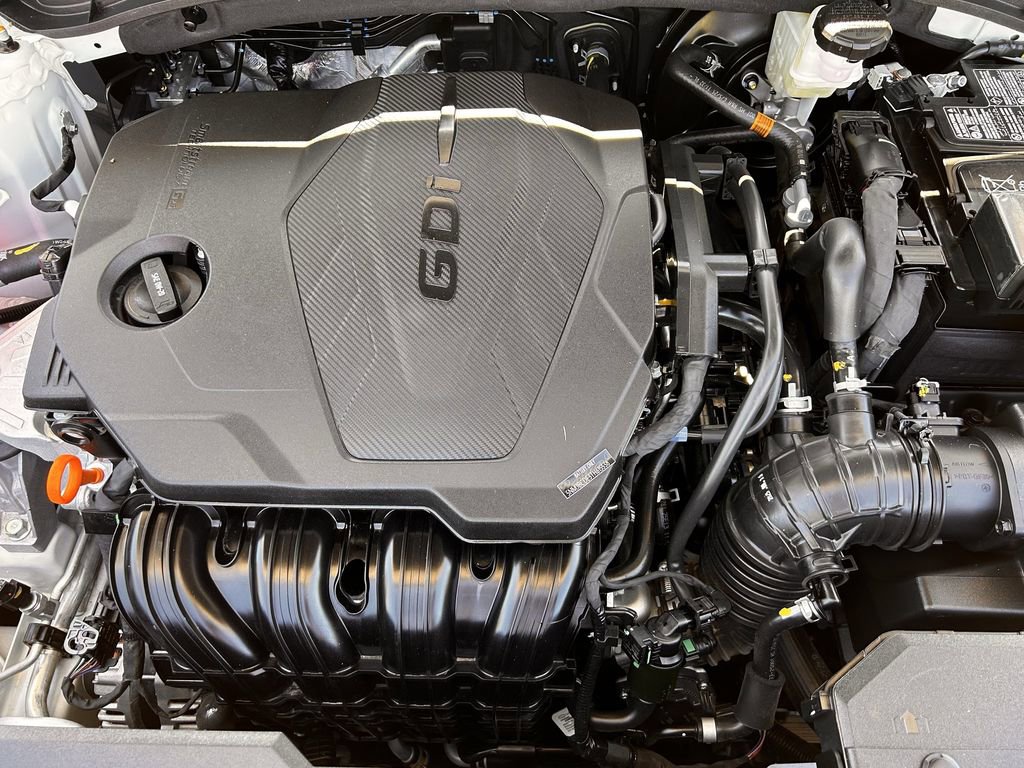 Used 2026 Hyundai Tucson SEL image 29