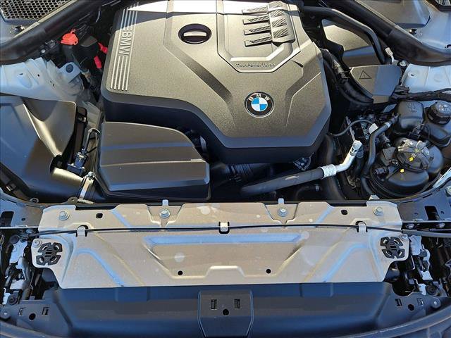 Used 2024 BMW 330i Sedan w/ Convenience Package RWD image 24