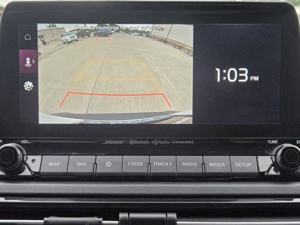 Certified 2022 Kia Seltos SX AWD/4WD image 17