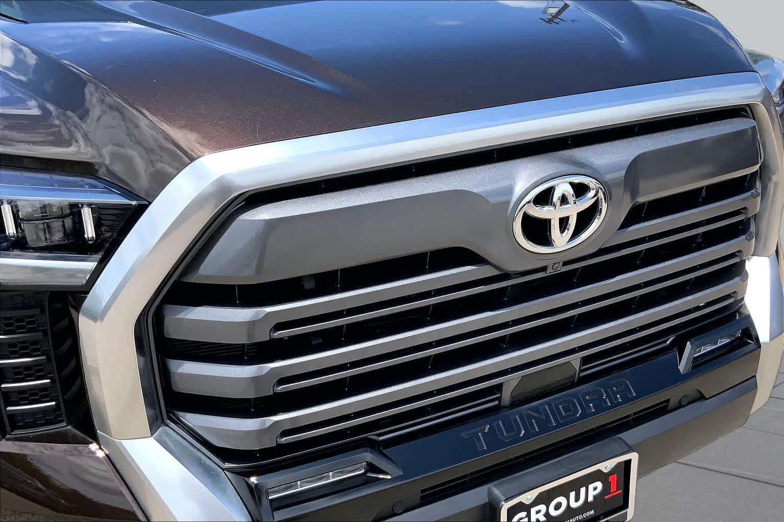 Used 2023 Toyota Tundra Limited AWD/4WD image 30
