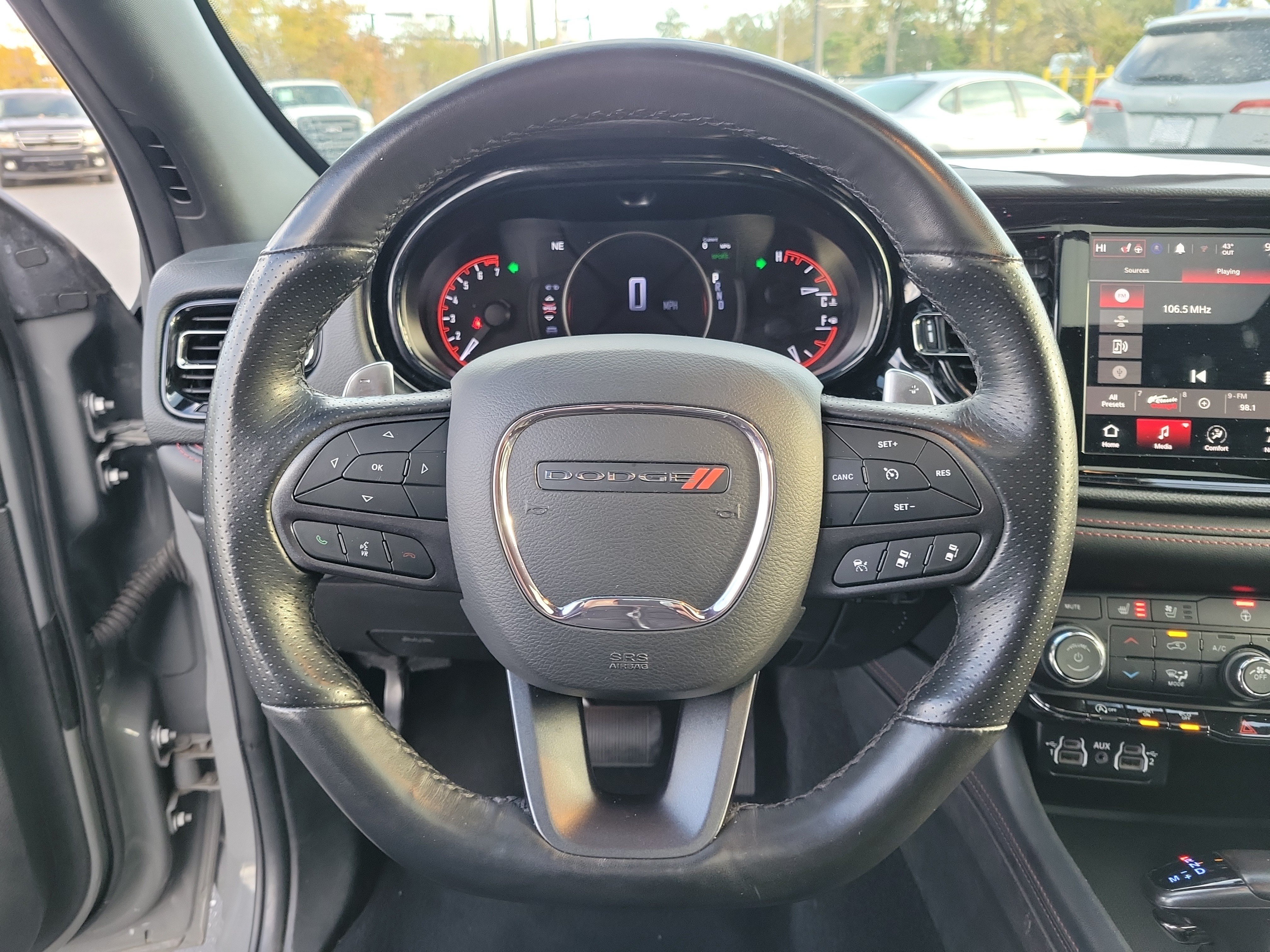 Used 2023 Dodge Durango GT AWD/4WD image 21
