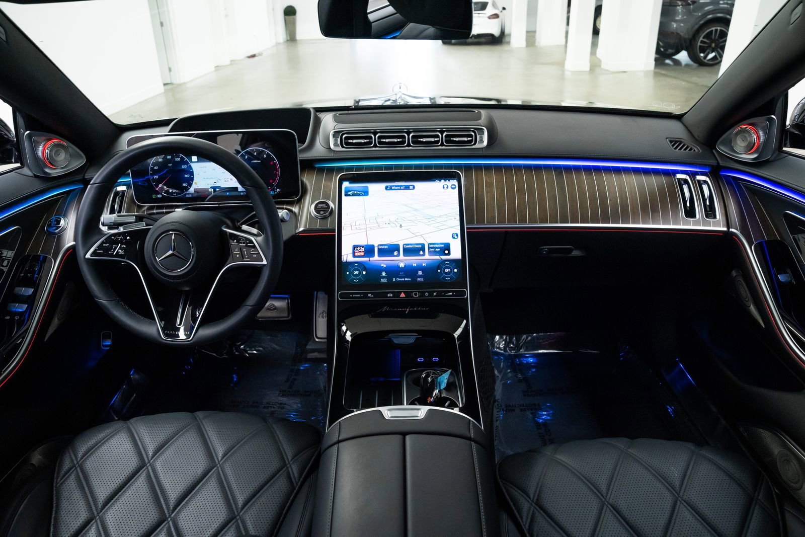 Used 2023 Mercedes-Benz Maybach S 680 4MATIC image 10