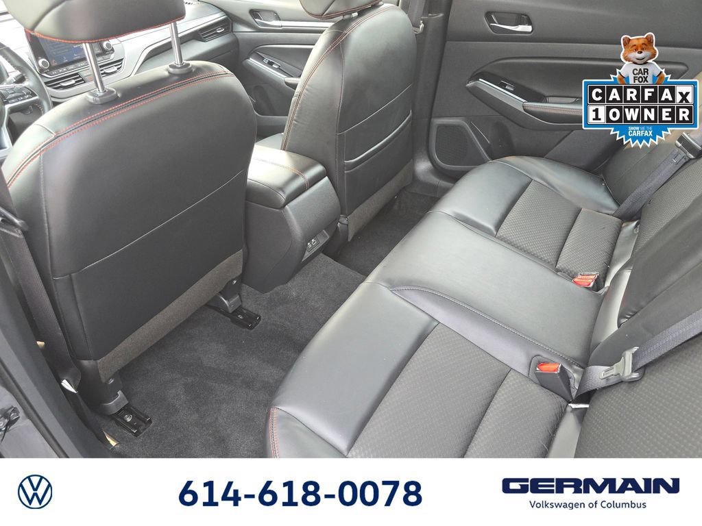 Used 2024 Nissan Altima 2.5 SR FWD image 21