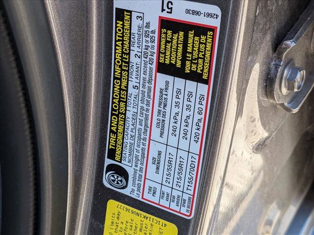 Used 2022 Toyota Camry LE image 17