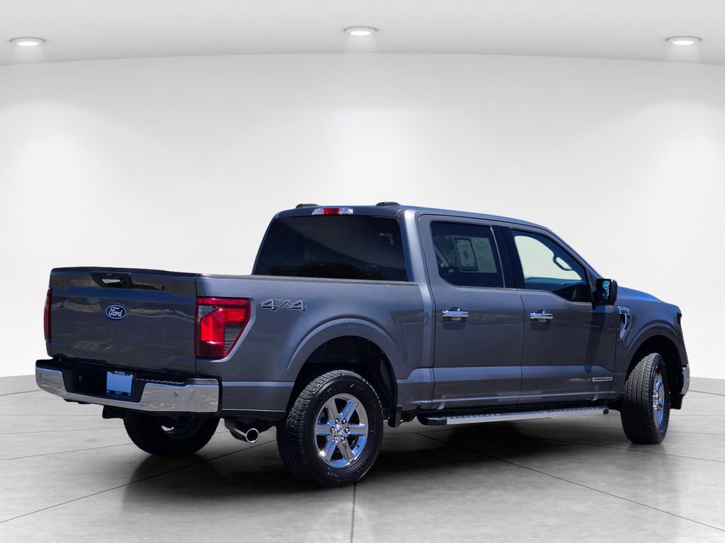 Used 2024 Ford F150 XLT w/ Mobile Office Package AWD/4WD image 4